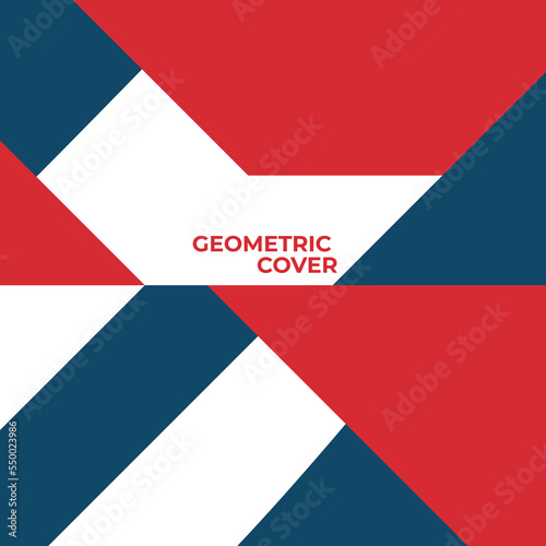Geometric Cover Book Background Vector Illustration Free Download Geometric Cover Book Background Vector Illustration - GFXLoad