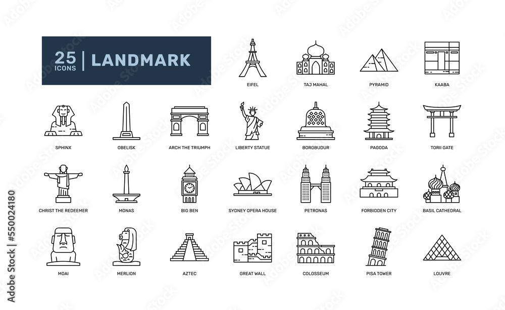 Visa Outline Icon. Thin Line Concept Element From Tourism Icons