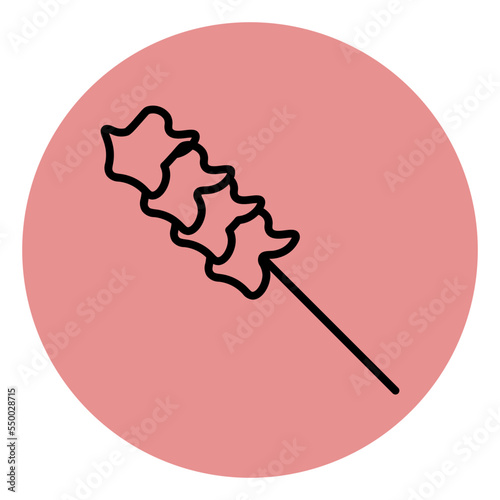  satay icon