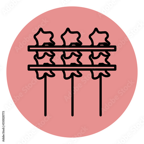  satay icon