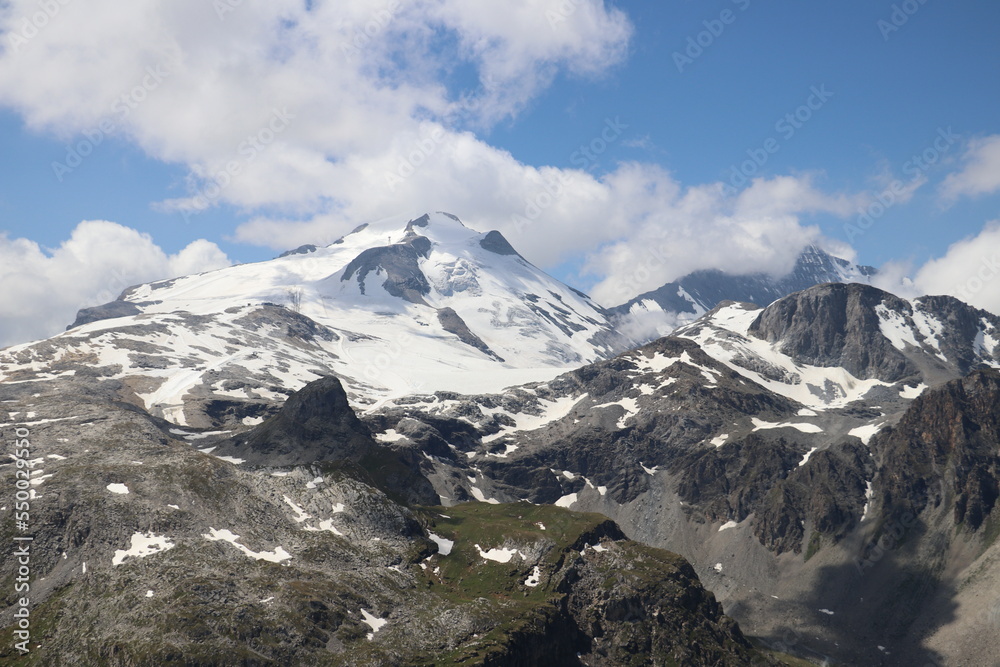 French Alps