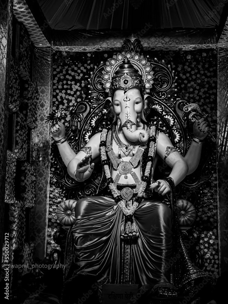 Obraz premium Ganpati