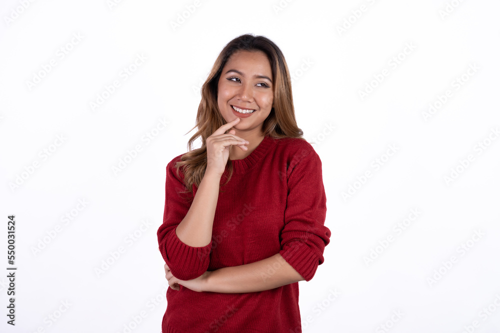 Excited young asian woman with raised hand celebrating success Portrait cheerful positive asian female with raised hands and fists open mouth Girl get happy enjoy life Light white background. Excited young asian woman with raised hand celebrating success Portrait cheerful positive asian female with raised hands and fists open mouth Girl get happy enjoy life Light white background.