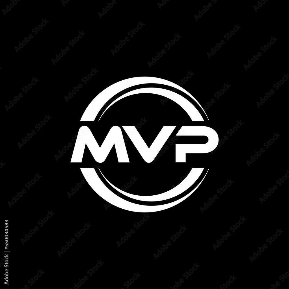 MVP letter logo design with black background in illustrator, vector logo modern alphabet font overlap style. calligraphy designs for logo, Poster, Invitation, etc. MVP letter logo design with black background in illustrator, vector logo modern alphabet font overlap style. calligraphy designs for logo, Poster, Invitation, etc.