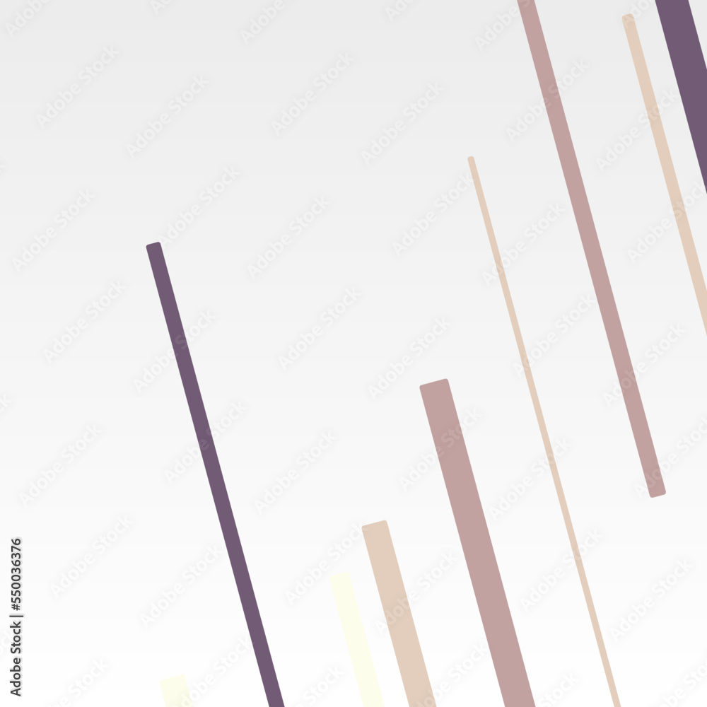 Random Color flowing stripe lines illustration Random Color flowing stripe lines illustration