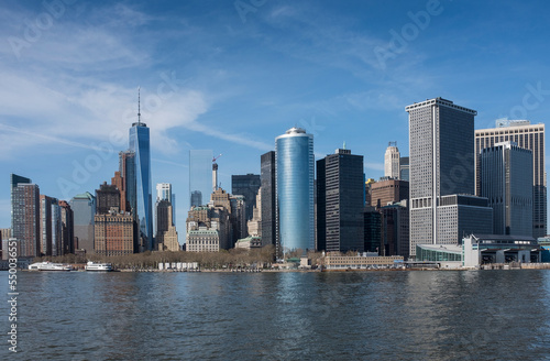 New York Manhattan © Manu Reyboz
