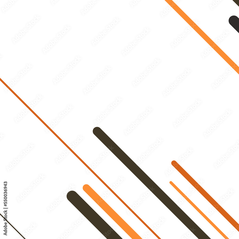 Random Color flowing stripe lines illustration Random Color flowing stripe lines illustration