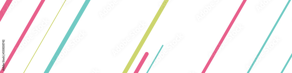 Random Color flowing stripe lines illustration Random Color flowing stripe lines illustration