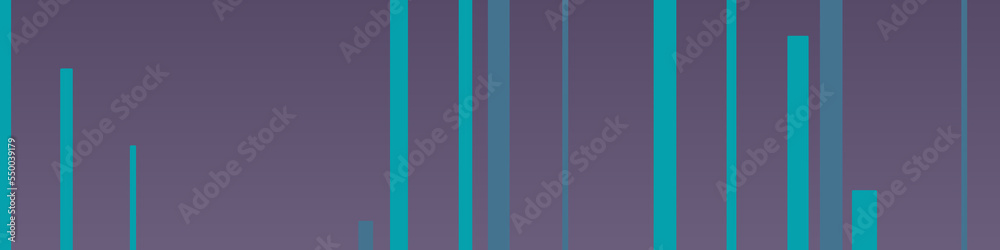 Random Color flowing stripe lines illustration Random Color flowing stripe lines illustration