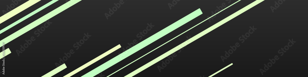 Random Color flowing stripe lines illustration Random Color flowing stripe lines illustration