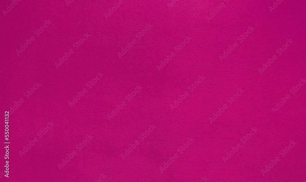 Pink  leather texture background