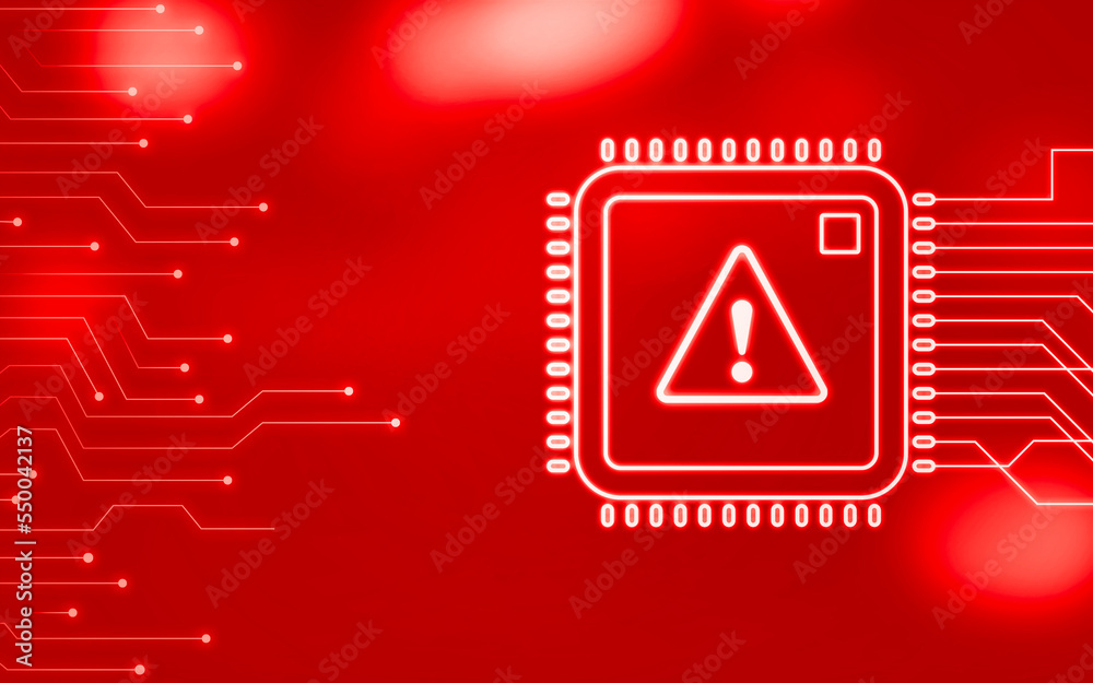 Serious damage to the Internet network. Hacker attack. Serious damage to the Internet network. Hacker attack.