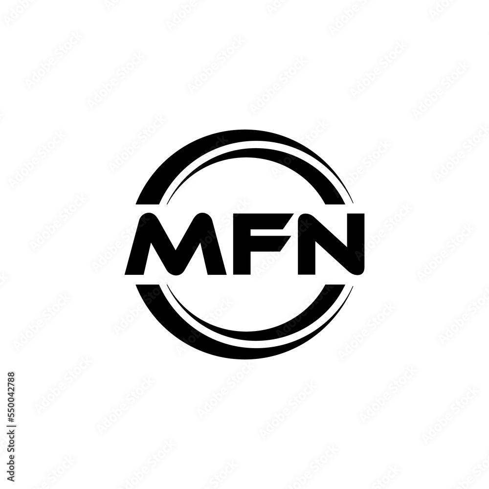 MFN letter logo design with white background in illustrator, vector logo modern alphabet font overlap style. calligraphy designs for logo, Poster, Invitation, etc. MFN letter logo design with white background in illustrator, vector logo modern alphabet font overlap style. calligraphy designs for logo, Poster, Invitation, etc.