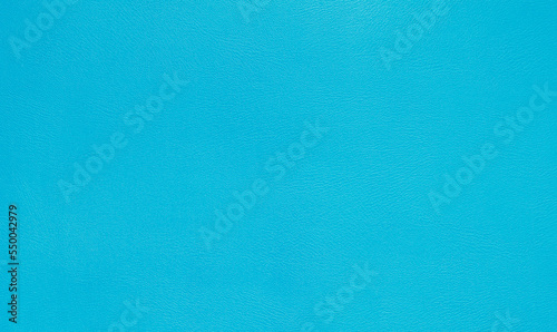 Blue leather texture background