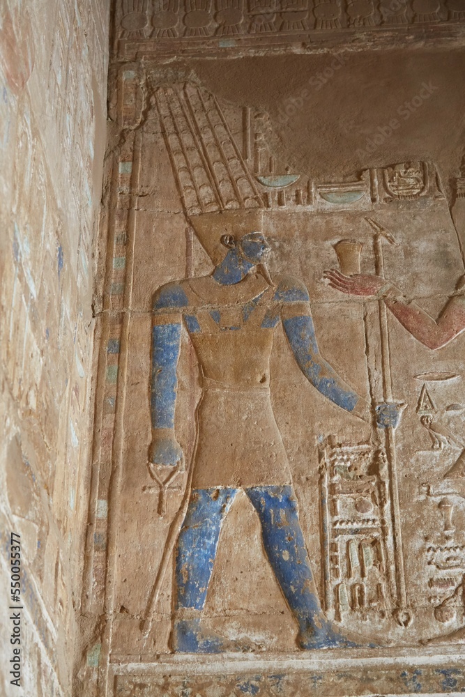 The Festival Temple of Thutmosis III at Karnak