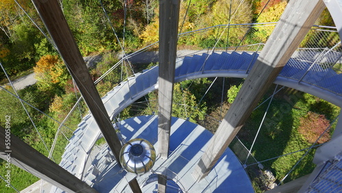 Schönbuchturm im Naturpark Schönbuch photo