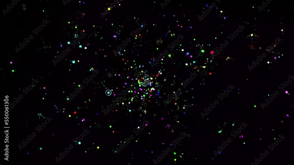 abstract colorful technology animation backgraound abstract colorful technology animation backgraound