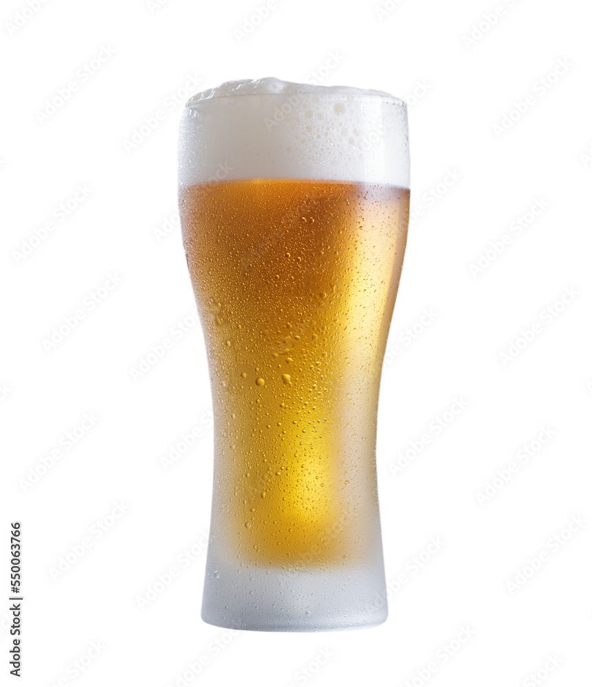 glass of beer isolated on transparent background glass of beer isolated on transparent background