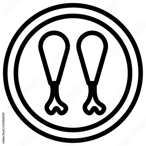 chicken icon