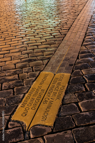 Meridianus Old Town Square Prague