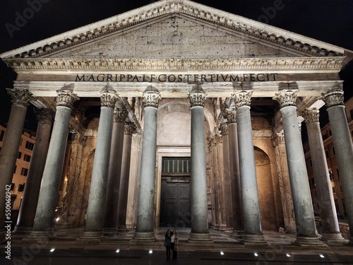 Photography The Pantheon