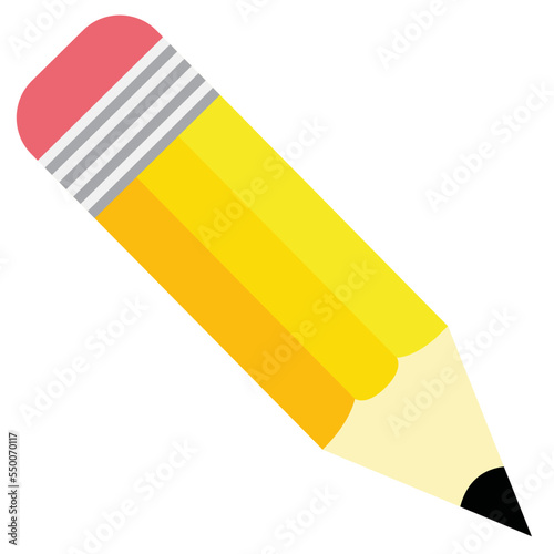 lapis vetor, volta as aulas, matriculas abertas, matriculas abertas volta as aulas, lapis flat design, 