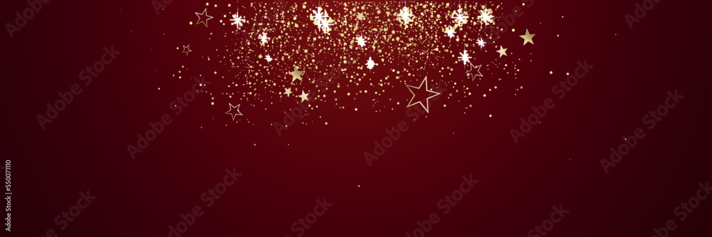 Gold glitter and stars background - Celebration happy new year design Gold glitter and stars background - Celebration happy new year design