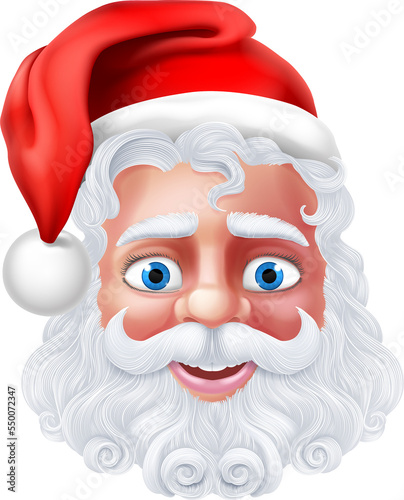 Santa Claus Father Christma...