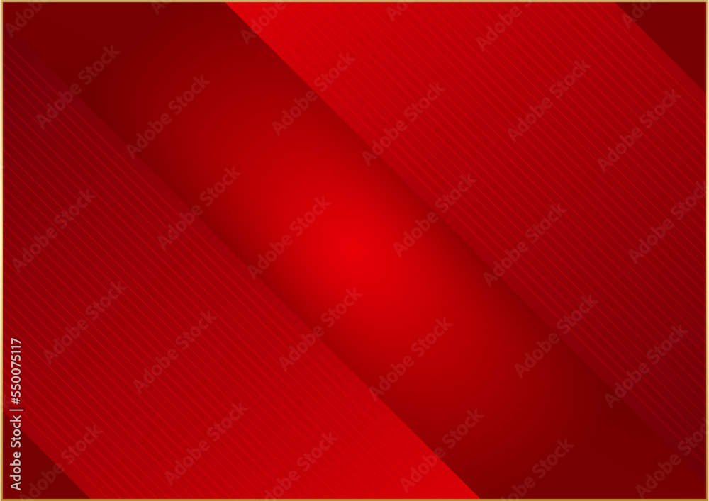 Obraz premium Abstract dark red background