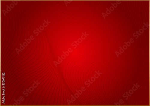 Abstract dark red background