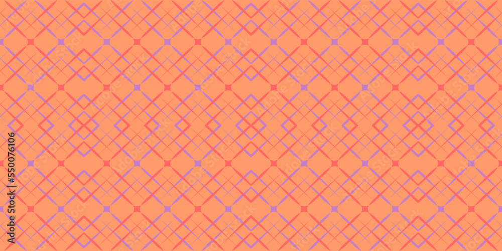 Naklejka premium Vintage background. wallpaper inspired of 70's and 60's. 