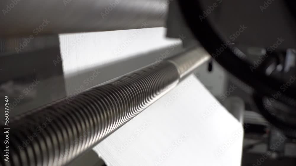 Textile factory. rolling mill. Manufacturing Process. Textile factory. rolling mill. Manufacturing Process.