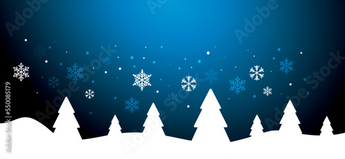 paesaggio innevato, bosco, alberi	
