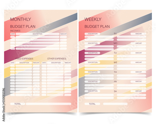 budget planner