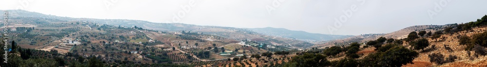 Salhoob and kamshah mountains- Jordan- جبال سلحوب والكمشة- الاردن