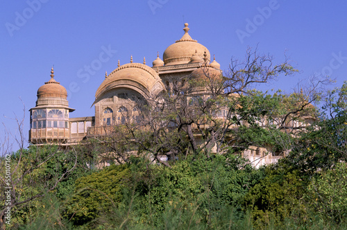 palace near Bhuj Gujarat India