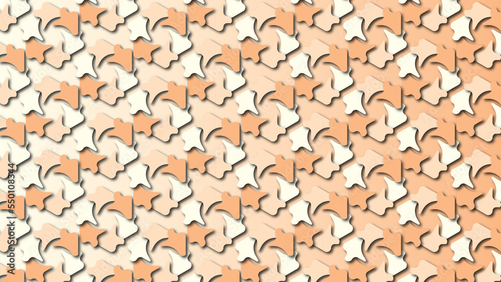 Ice cream palette colored geometrical pattern background with decorative ornamental bright illustrations / Desktop, wallpaper, texture, decoration Ice cream palette colored geometrical pattern background with decorative ornamental bright illustrations / Desktop, wallpaper, texture, decoration