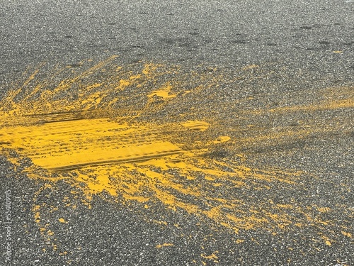 Wallpaper Mural road in the sand Torontodigital.ca