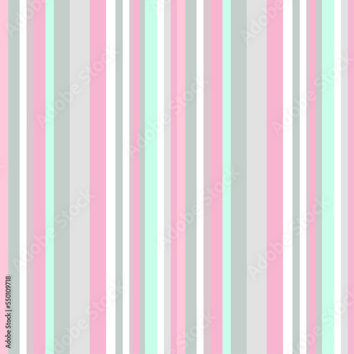 Stripe pattern. Colored background. Seamless abstract texture with many lines. Geometric colorful wallpaper with stripes. Print for flyers, shirts and textiles. Striped backdrop. Doodle for design