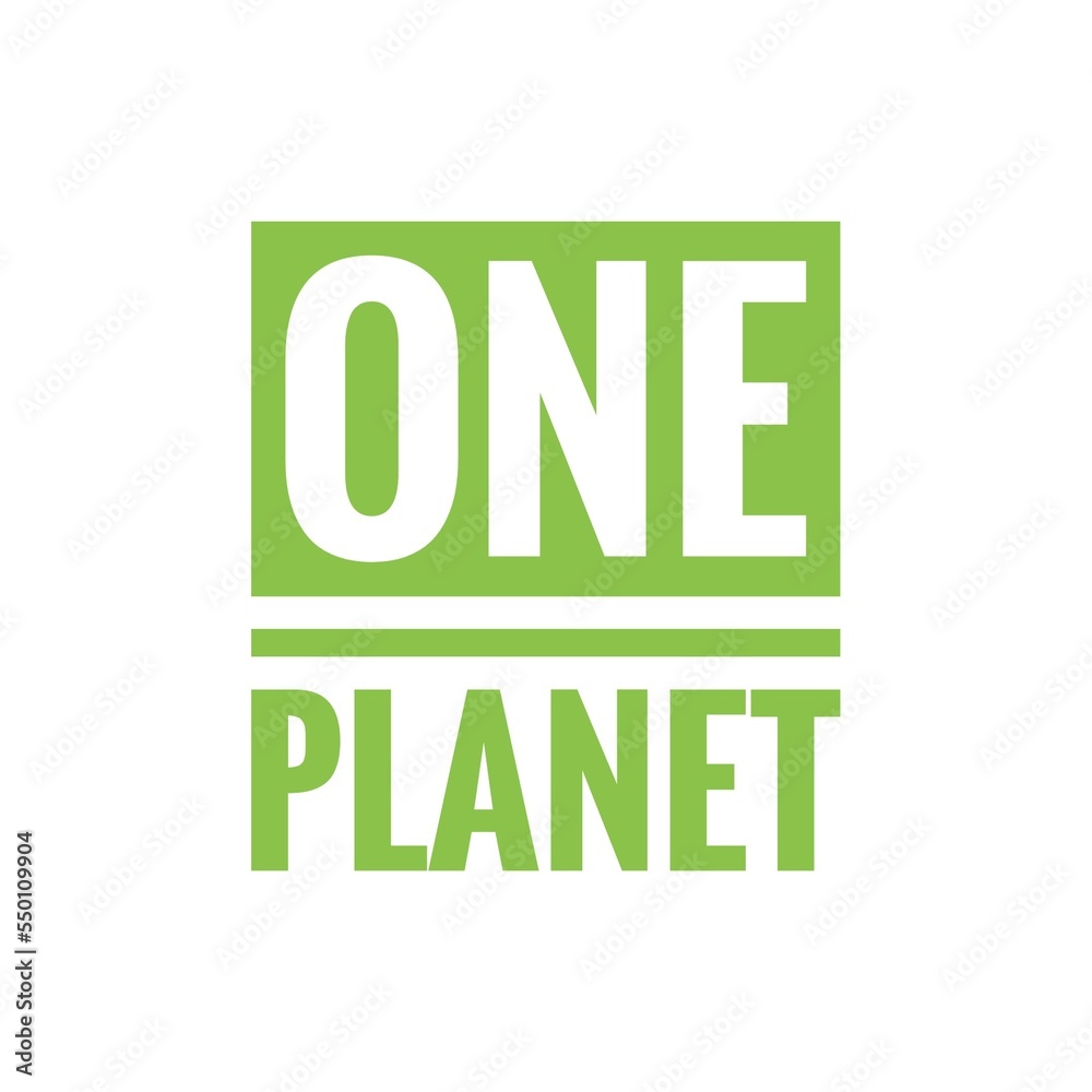 Fototapeta premium Motivational Quote Sign Lettering