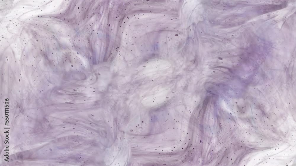 Ink smoke motion wave animated background Ink smoke motion wave animated background