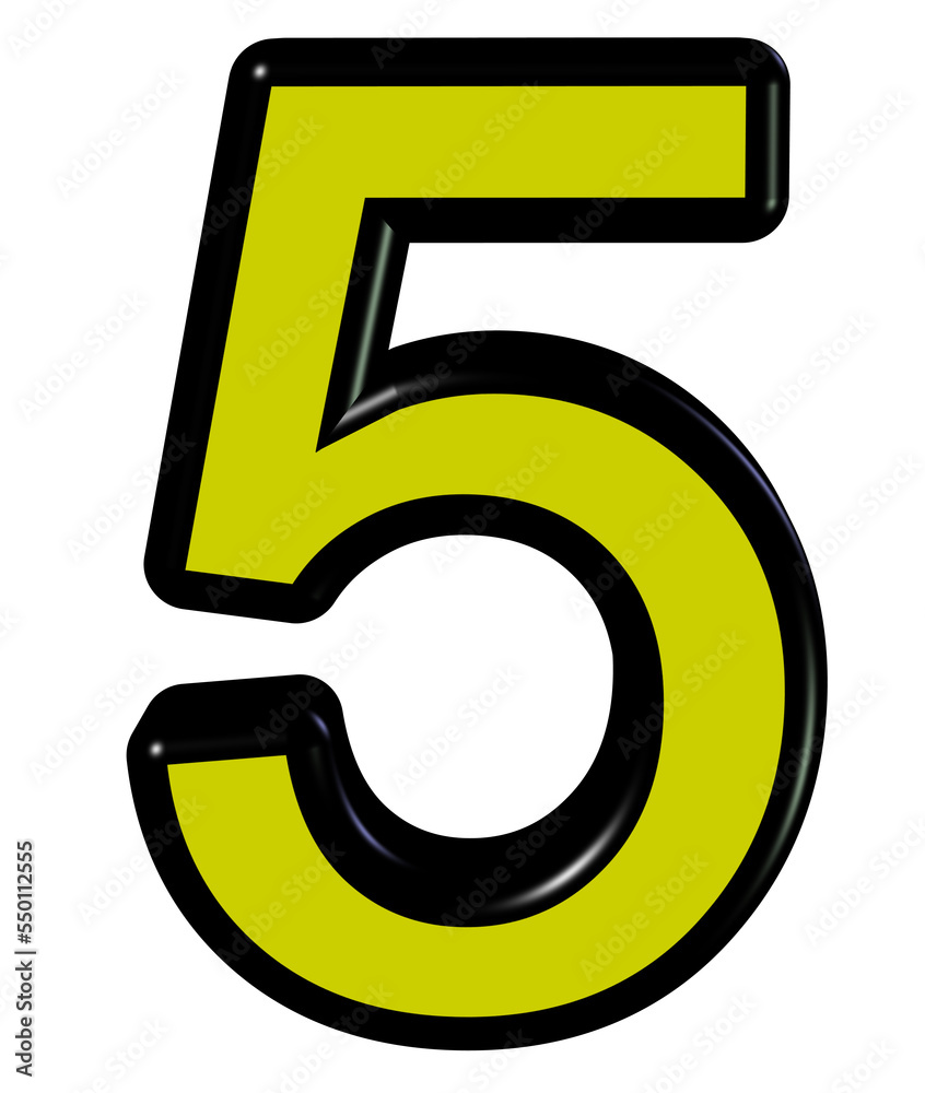 3d number 1 3d number 1