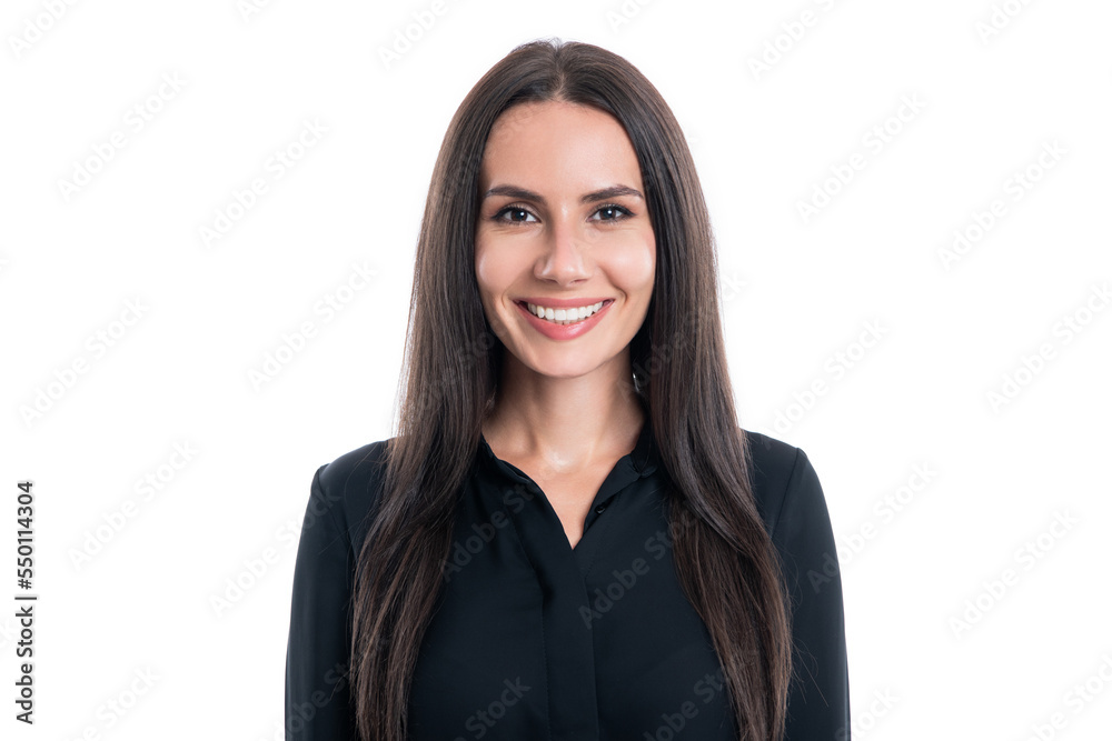 happy businesswoman isolated on white background. caucasian businesswoman in studio. happy businesswoman isolated on white background. caucasian businesswoman in studio.