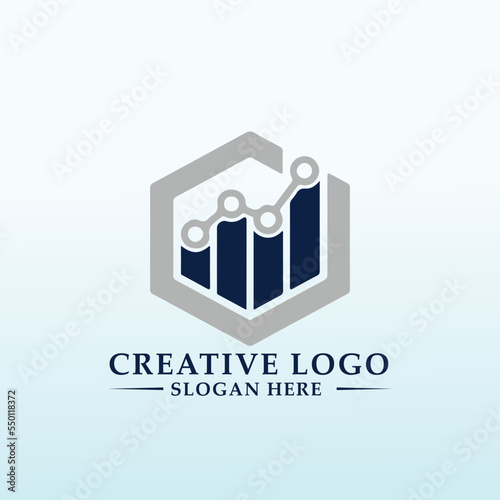 Design a logo for a upstart Financial Services and Coaching Firm photo
