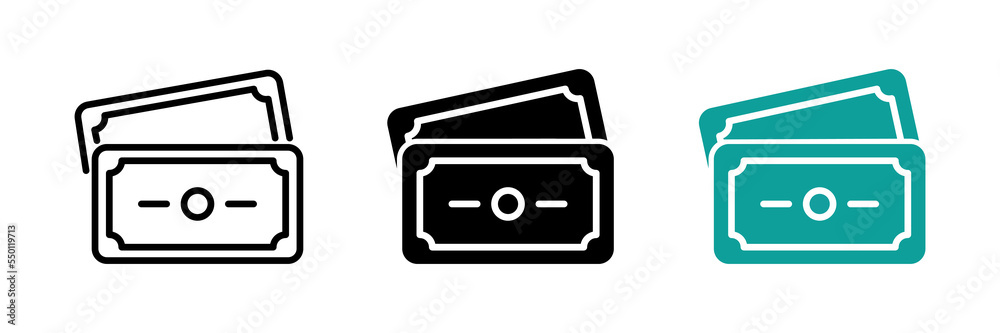 Cash, currency, money, payment, dollar icon vector image. Can also be used for banking and finance. Suitable for use on web apps, mobile apps and print media. eps 10 Cash, currency, money, payment, dollar icon vector image. Can also be used for banking and finance. Suitable for use on web apps, mobile apps and print media. eps 10