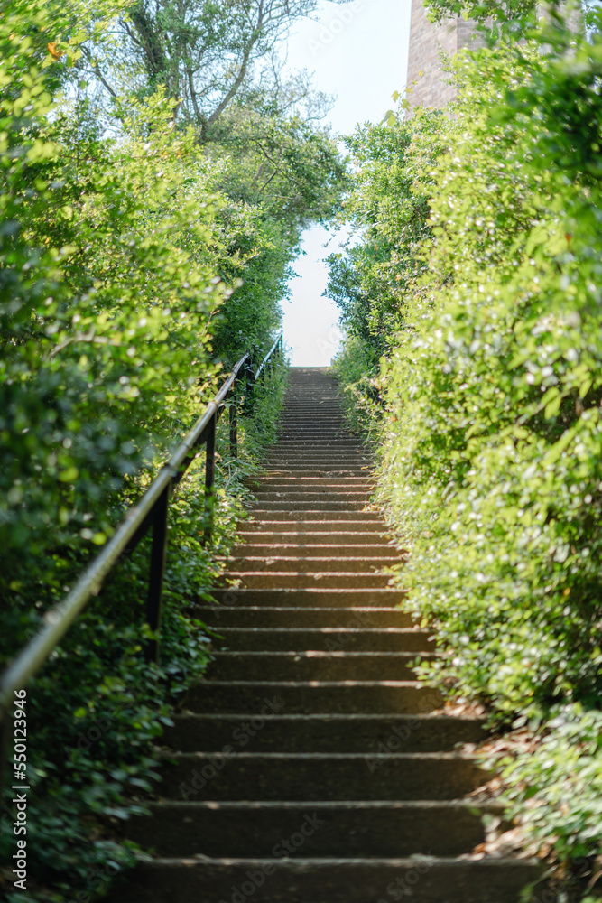 stairway to heaven