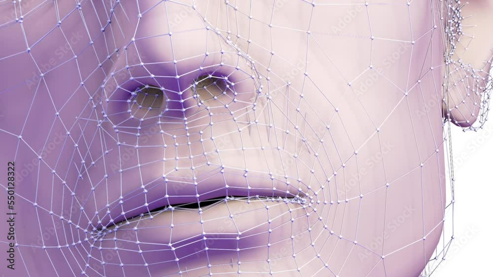 Concepto de procedimiento de cirugía estética facial. Tratamiento de la piel y eliminación de arrugas. Terapia médica antienvejecimiento.
