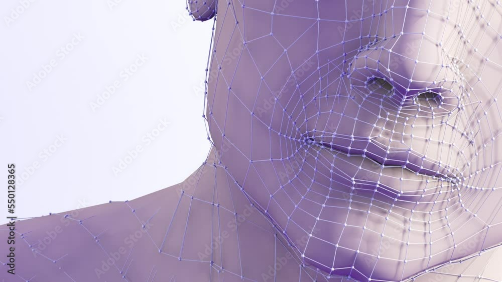 Concepto de procedimiento de cirugía estética facial. Tratamiento de la piel y eliminación de arrugas. Terapia médica antienvejecimiento.