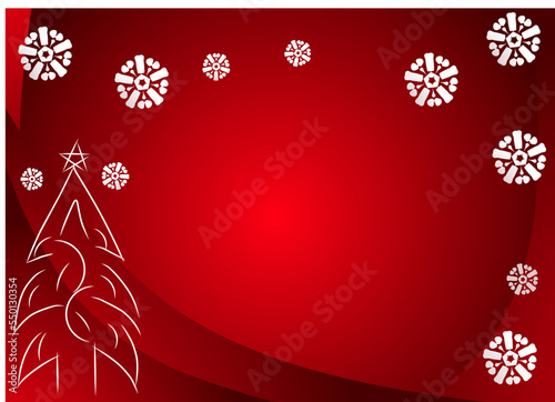 Christmas background.beautiful christmas background design.christmas themed abstract background