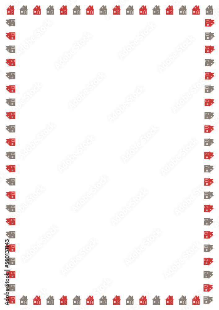 Fototapeta premium new year frame 